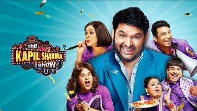 The Kapil Sharma Show sonylive serial