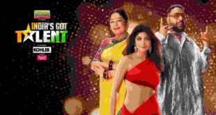 India’s Got Talent is a sony tv show